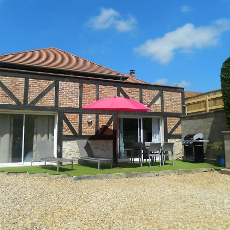 La Maison Des Oiseaux Vandrimare Bagian luar foto